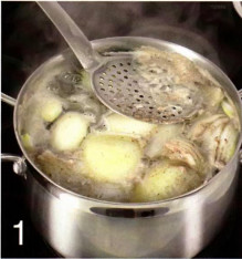 мясной паштет в домашних условиях